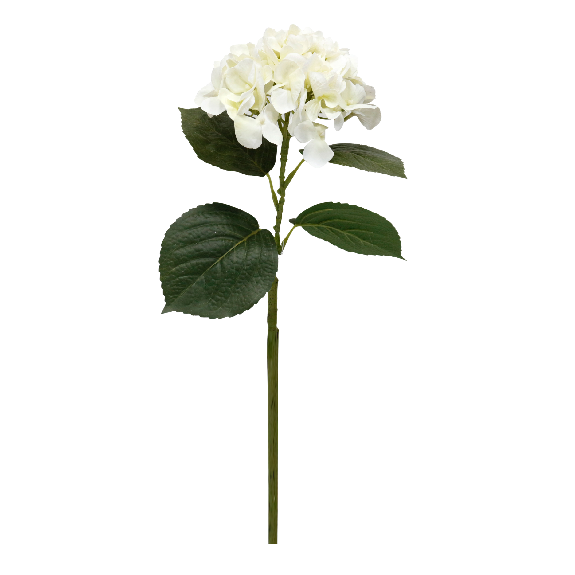 Kunstig hortensia - real touch